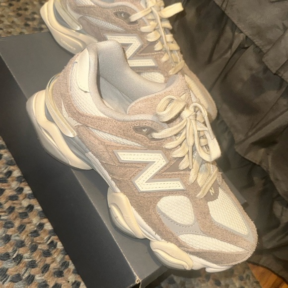 New Balance Men's U9060HSB Tan Khaki - Picture 7 of 7